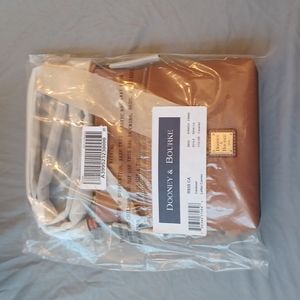 Dooney & Bourke Leather Letter Carrier